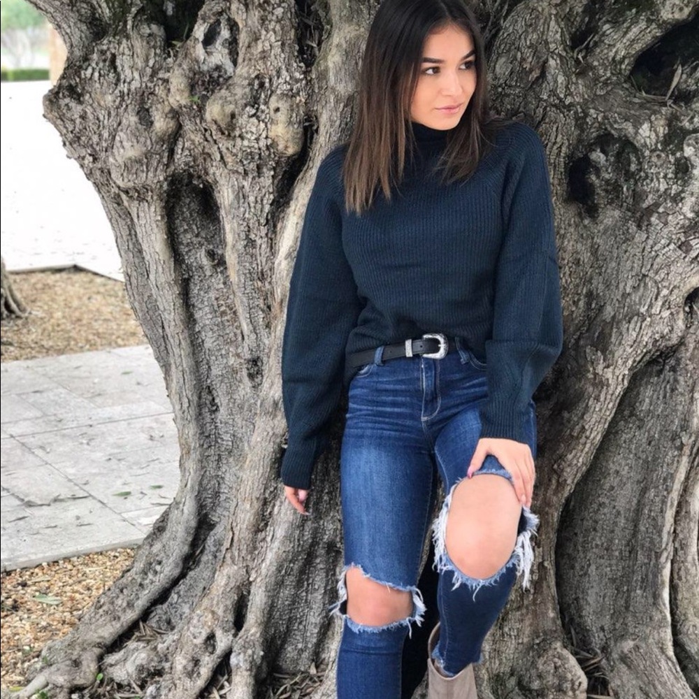 Giuliana sweater